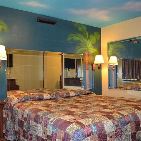 Economy Inn New Orleans Arabi Extérieur photo