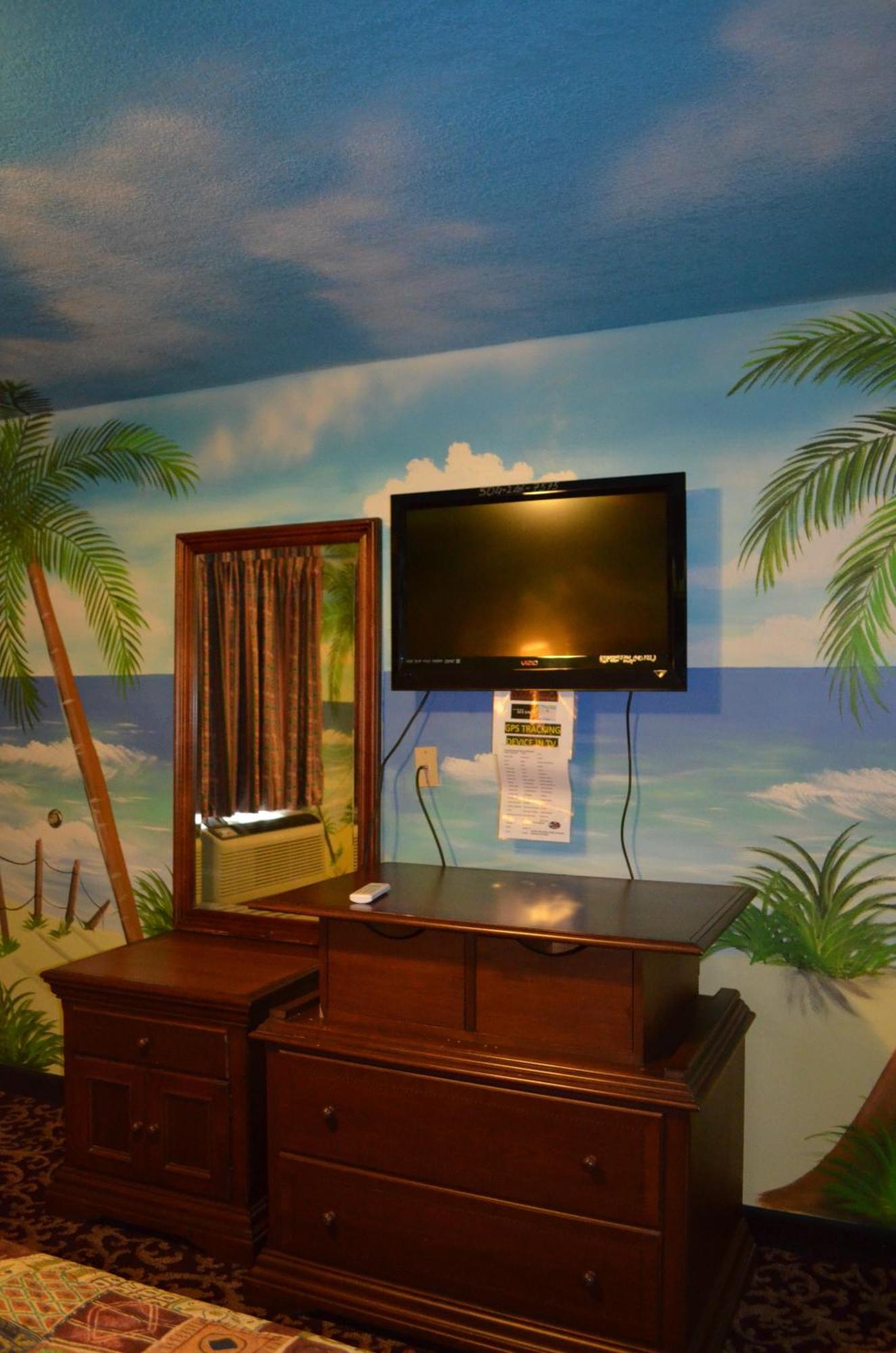 Economy Inn New Orleans Arabi Extérieur photo