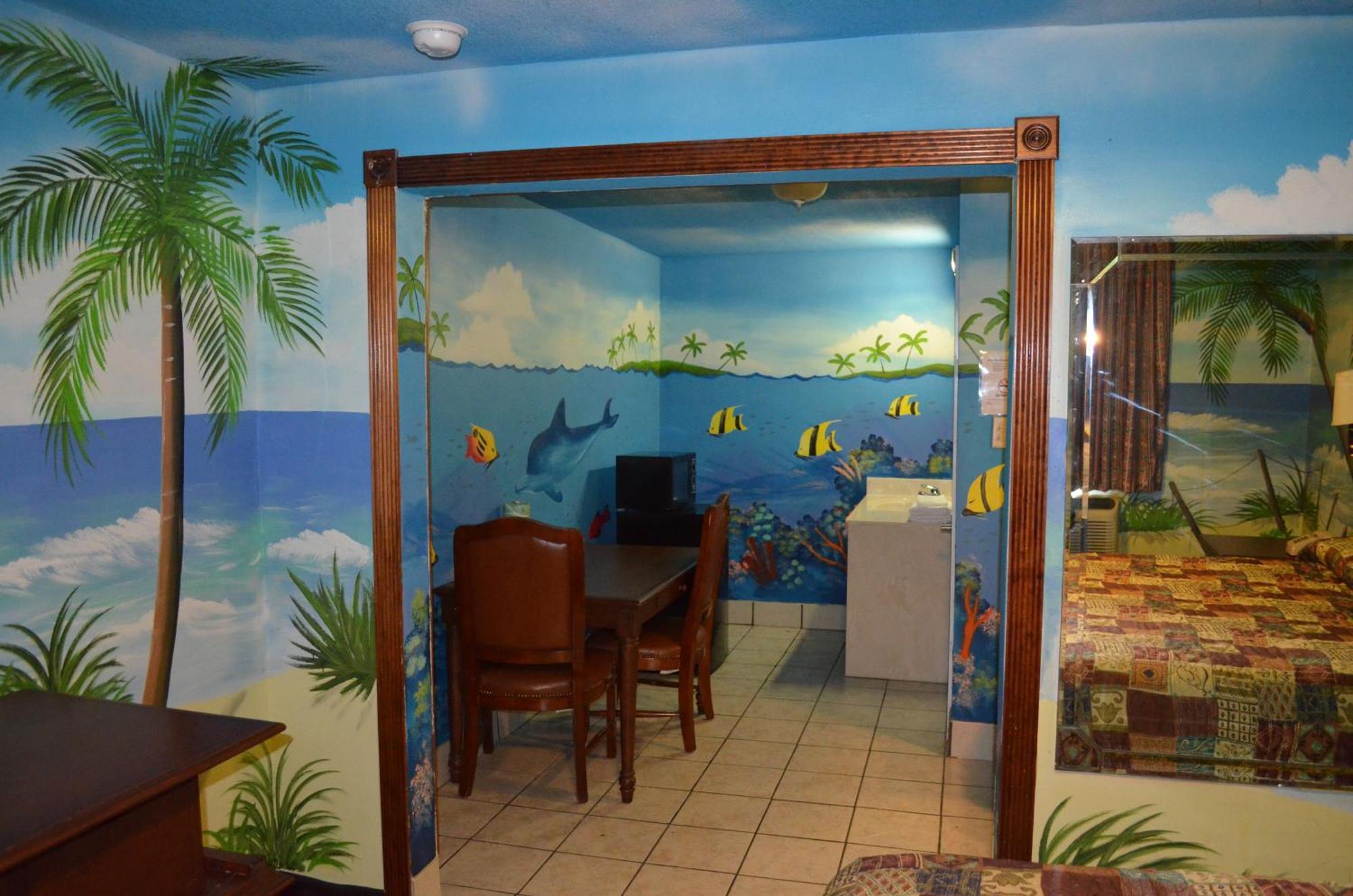 Economy Inn New Orleans Arabi Extérieur photo