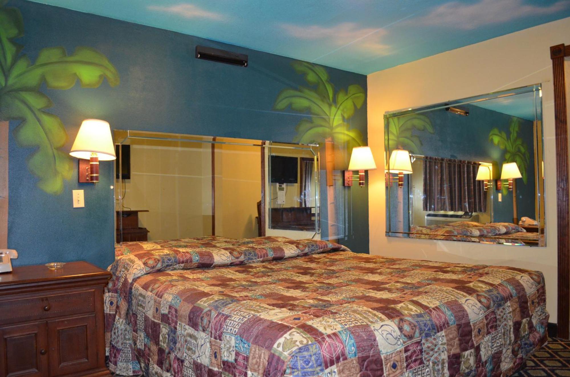 Economy Inn New Orleans Arabi Extérieur photo