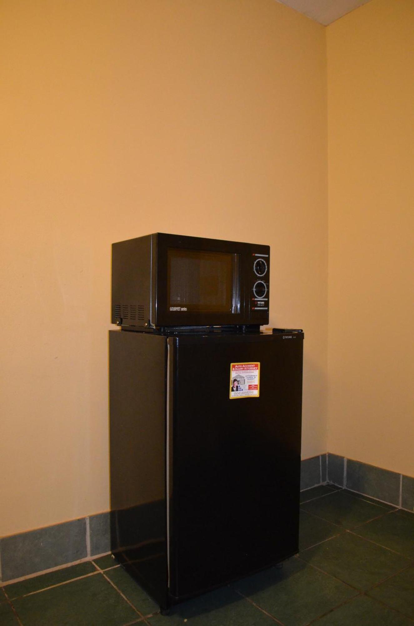 Economy Inn New Orleans Arabi Chambre photo