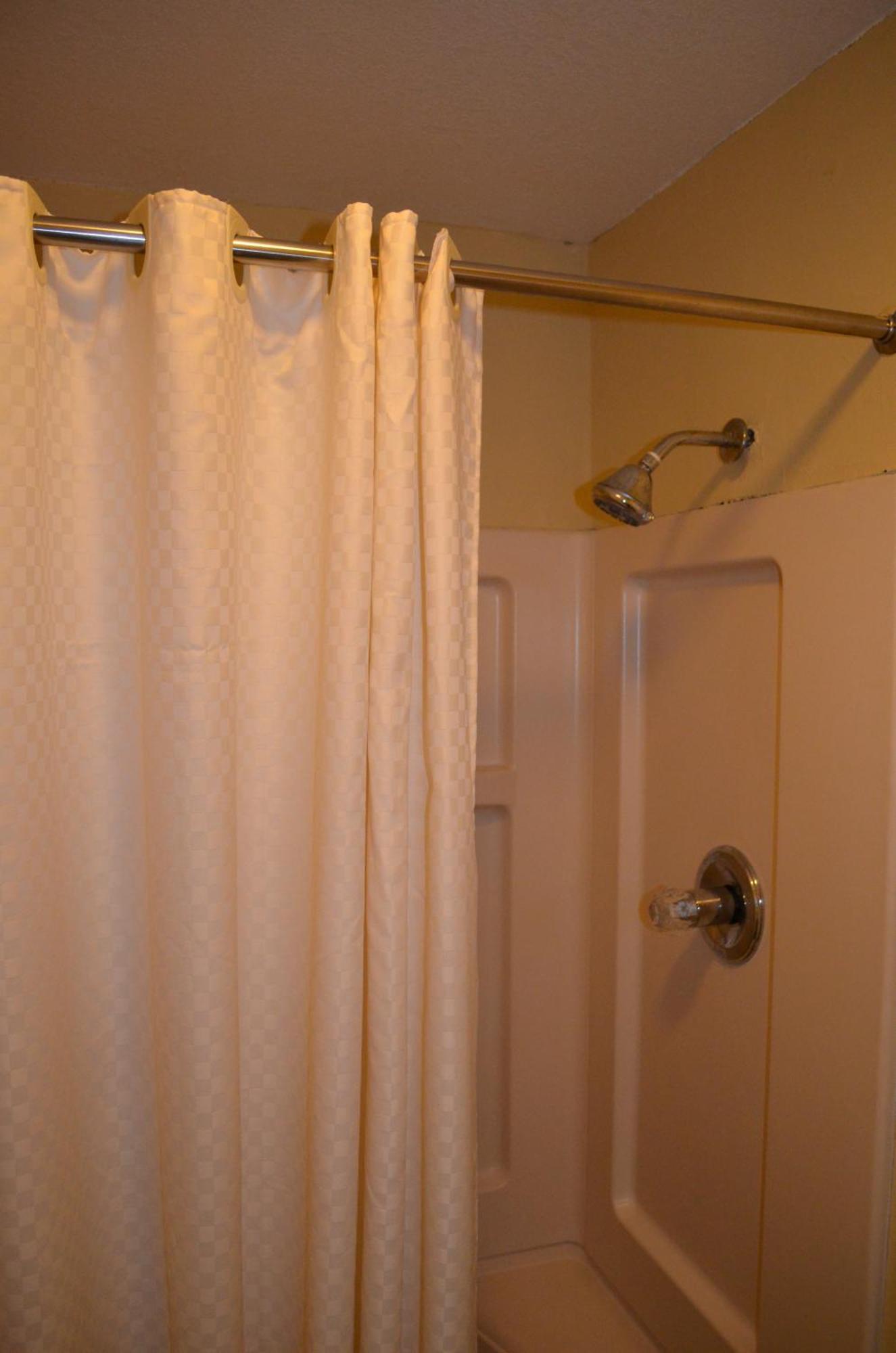 Economy Inn New Orleans Arabi Chambre photo