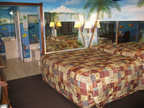 Economy Inn New Orleans Arabi Extérieur photo