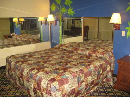 Economy Inn New Orleans Arabi Extérieur photo