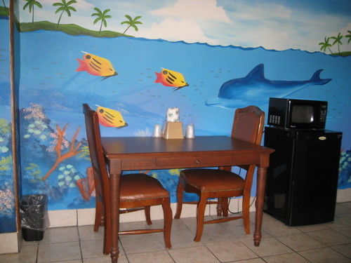 Economy Inn New Orleans Arabi Extérieur photo